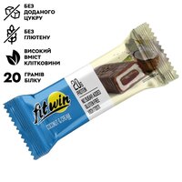 Батончик FitWin Protein Bar 33%, 60 грам