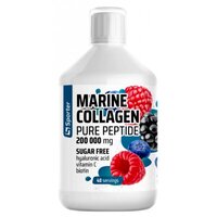 Препарат для суглобів і зв'язок Sporter Marine Collagen, 500 мл