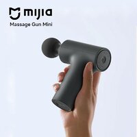 Массажер перкуссионный MiJia Massage Gun Mini, Black