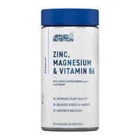 Стимулятор тестостерону Applied Nutrition Zinc, Magnesium & Vitamin B6, 90 капсул