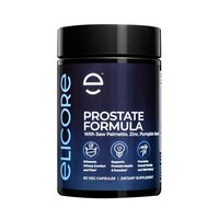 Натуральна добавка Elicore Labs Prostate Formula, 60 вегакапсул
