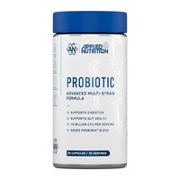 Пробіотики і пребіотики Applied Nutrition Probiotic, 60 капсул