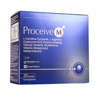 Натуральна добавка Orzax Proceive M, 30 саше