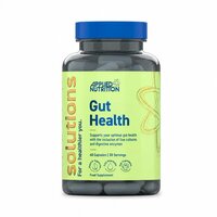 Пробіотики і пребіотики Applied Nutrition Solutions Gut Health, 60 капсул