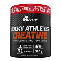 Креатин Olimp Sport Nutrition Rocky Athletes Creatine, 250 грам