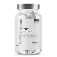 Вітаміни та мінерали Sport Generation Healthy Line Zinc Picolinate, 60 капсул