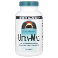 Source Naturals Ultra-Mag, 120 таблеток
