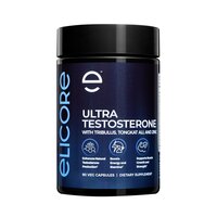 Стимулятор тестостерону Elicore Labs Ultra Testosterone, 90 вегакапсул