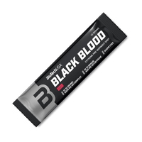 Передтренувальний комплекс BioTech Black Blood CAF +, 11 грам