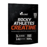 Креатин Olimp Sport Nutrition Rocky Athletes Creatine, 500 грам