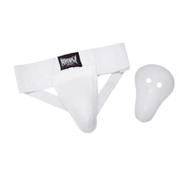 Захист паху PowerPlay 3028, White
