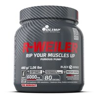 Передтренувальний комплекс Olimp Sport Nutrition R-Weiler, 480 грам