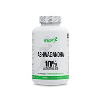 Натуральна добавка Healthy Ashwagandha 10%, 240 капсул