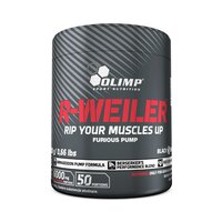 Передтренувальний комплекс Olimp Sport Nutrition R-Weiler, 300 грам