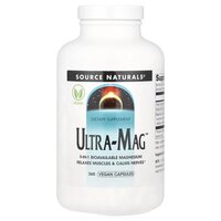 Source Naturals Ultra-Mag, 360 вегакапсул