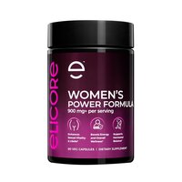 Вітаміни та мінерали Elicore Labs Women's Power Formula, 60 вегакапсул