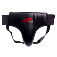 Захист паху PowerPlay 3037 PU, Black