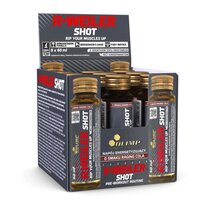 Предтренировочный комплекс Olimp Sport Nutrition R-Weiler Shot, 9*60 мл