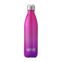 Пляшка VPLab Metal Water Bottle 500 мл, Purple