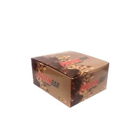 Батончик Power Pro 32% Protein Bar 60 гр, 20 шт/уп - арахіс з карамеллю