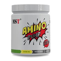 Предтренировочный комплекс MST Nutrition Amino Pump, 500 грамм