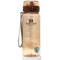Пляшка CASNO KXN-5040 850 мл, Brown