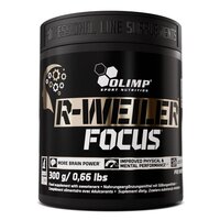 Передтренувальний комплекс Olimp Sport Nutrition R-Weiler Focus, 300 грам