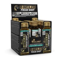 Передтренувальний комплекс Olimp Sport Nutrition R-Weiler Focus Shot, 9*60 мл