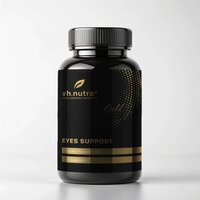 Натуральна добавка VitalHarmony Gold Eyes Support, 60 капсул