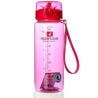Пляшка CASNO KXN-5040 850 мл, Pink