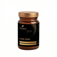 Натуральна добавка VitalHarmony Gold Liver Tone, 30 капсул