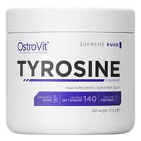 Амінокислота OstroVit Tyrosine, 210 грам