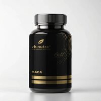 Натуральна добавка VitalHarmony Gold Maca 600 mg, 60 капсул