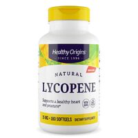 Натуральна добавка Healthy Origins Lycopene 15 mg, 180 капсул