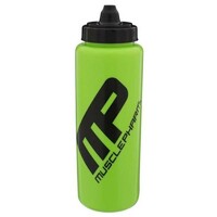 Пляшка MusclePharm 1 л, Green