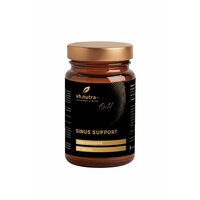 Натуральна добавка VitalHarmony Gold Sinus Support, 30 капсул