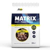 Протеїн FitWin Matrix Multi-Phase Protein, 900 грам