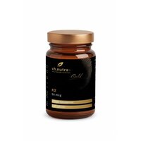 Вітаміни та мінерали VitalHarmony Gold Vitamin K2, 30 капсул