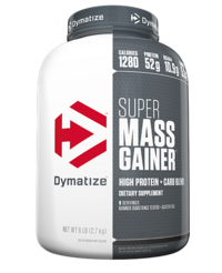 Dymatize Nutrition Super Mass Gainer, 2.7 кг