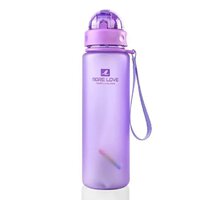 Пляшка CASNO MX-5029 560 мл, Purple