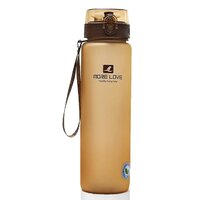 Пляшка CASNO MX-5041 1000 мл, Brown