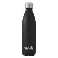 Пляшка VPLab Metal Water Bottle 750 мл, Black