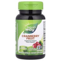 Натуральна добавка Nature's Way Cranberry, 100 капсул