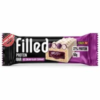 Power Pro Filled Protein Bar No Added Sugar, 50 грам