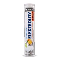Ізотонік Olimp Sport Nutrition Hydratonic Elektrolity Senior, 20 шипучі таблетки