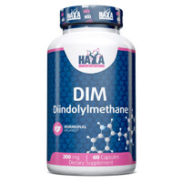 Натуральна добавка Haya Labs DIM 200 mg, 60 капсул