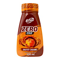 6PAK Nutrition Zero Syrup, 500 мл