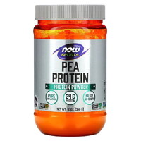 Протеїн NOW Pea Protein, 340 грам