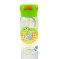 Пляшка CASNO KXN-1195 400 мл, Green