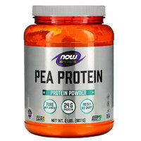 Протеїн NOW Pea Protein Pure, 907 грам